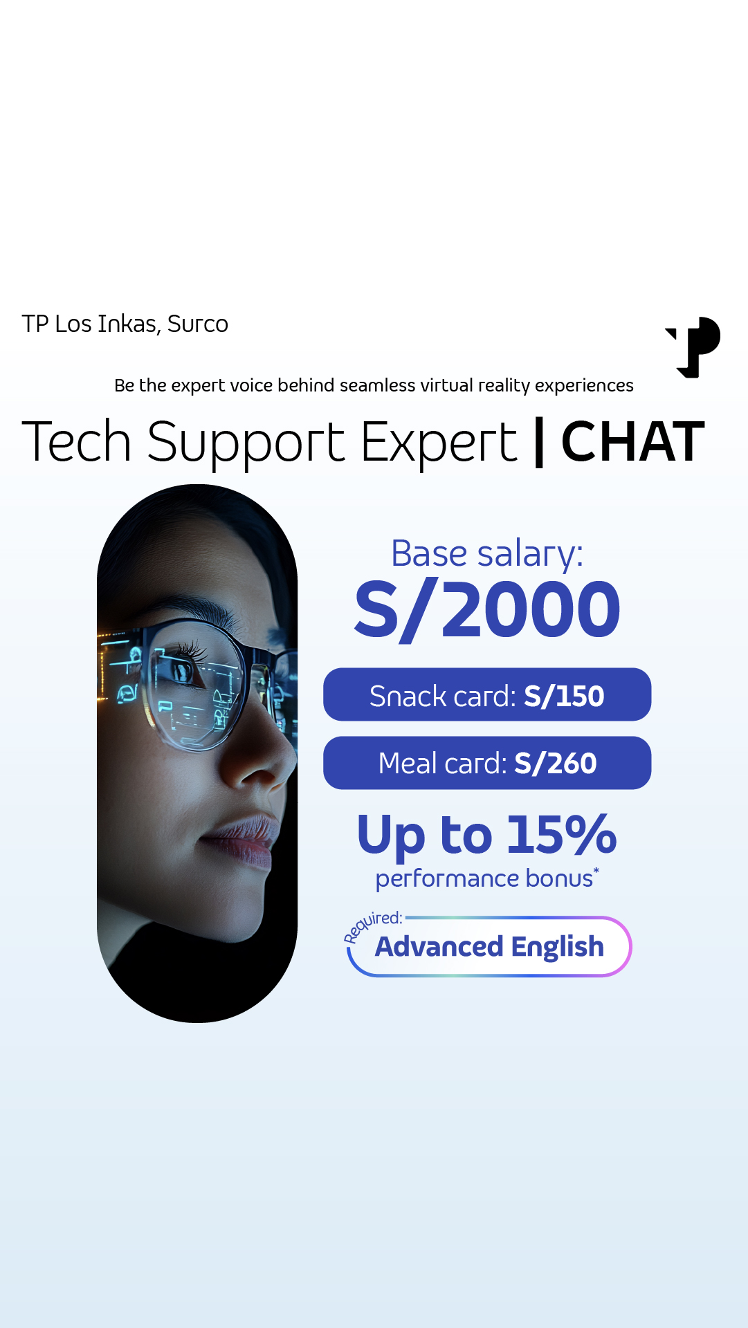 Teleperformance Perú Facebook ad from Feb 25, 2026