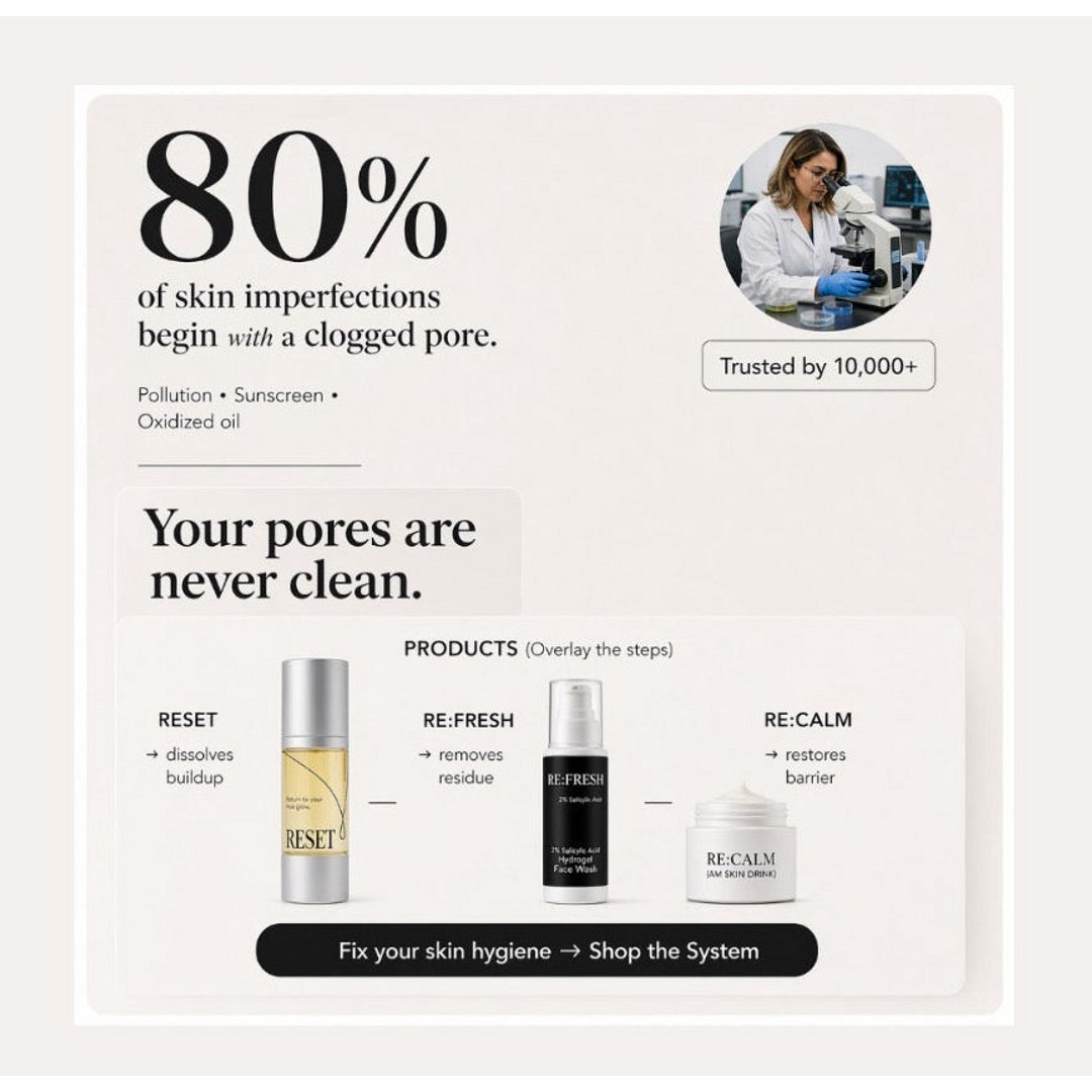 Dr. Deepa Suhag Facebook ad: FLAT 10% OFF USE CODE: WELCOME10