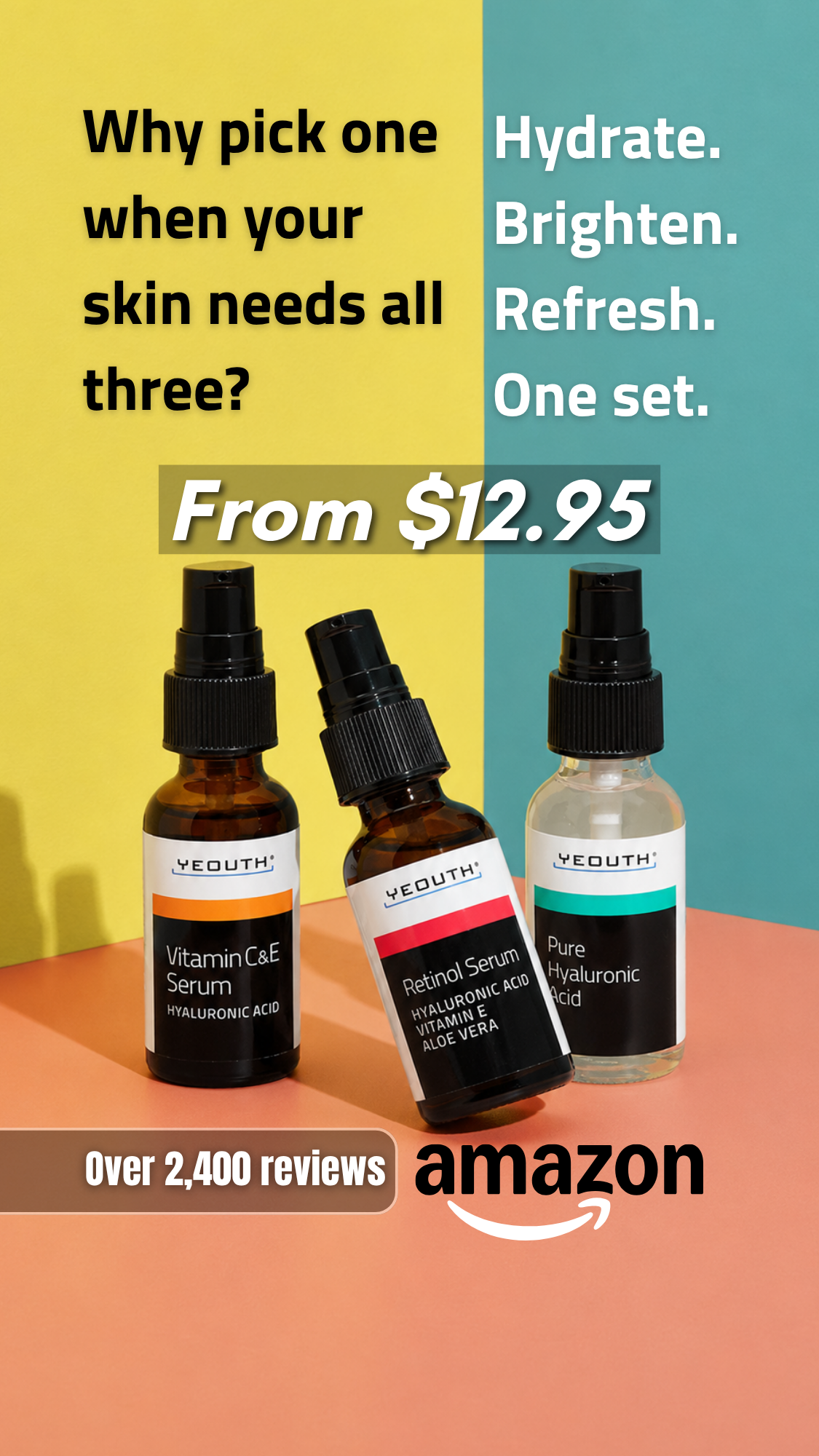 Kevgo Brands Facebook ad from Jun 21, 2026