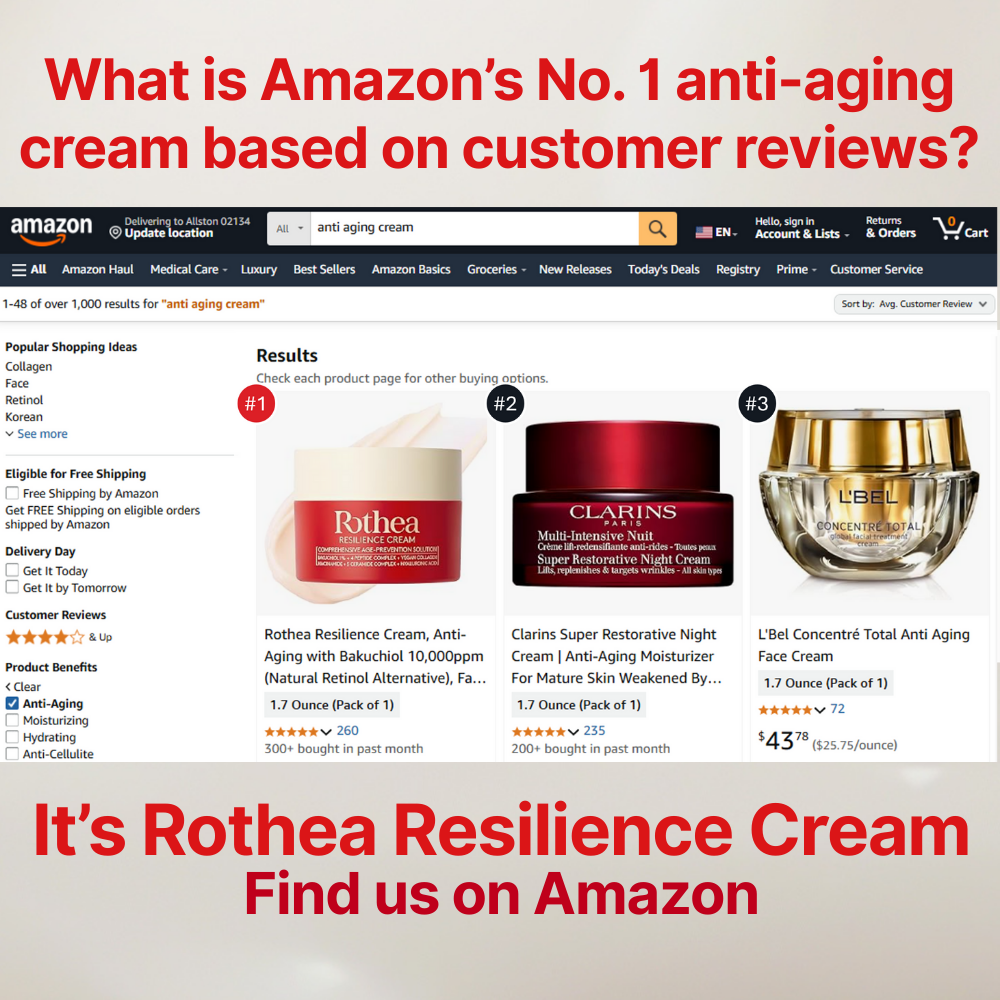 Rothea Facebook ad