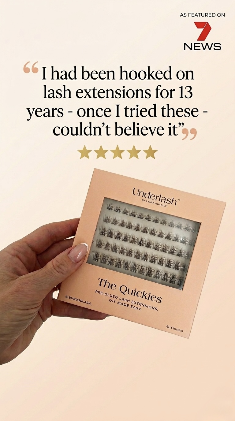 Underlash Facebook ad