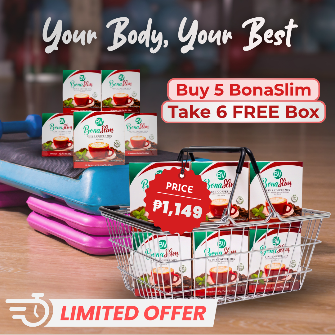 Bona Slim Facebook ad