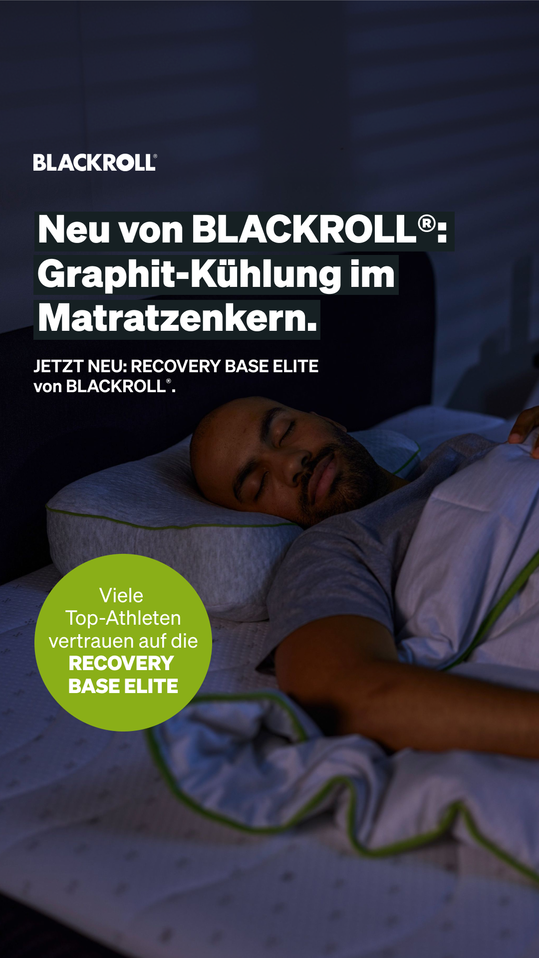 Blackroll Facebook ad