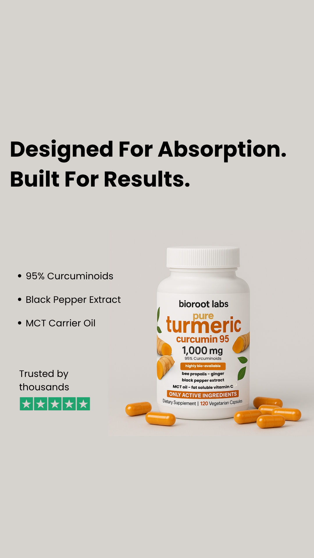 BioRoot Labs Facebook ad
