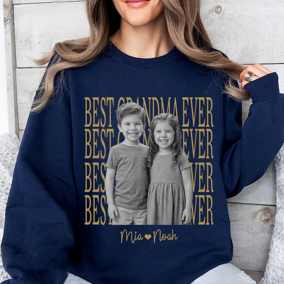 Godmerch - Personalized Gifts For Family Facebook ad
