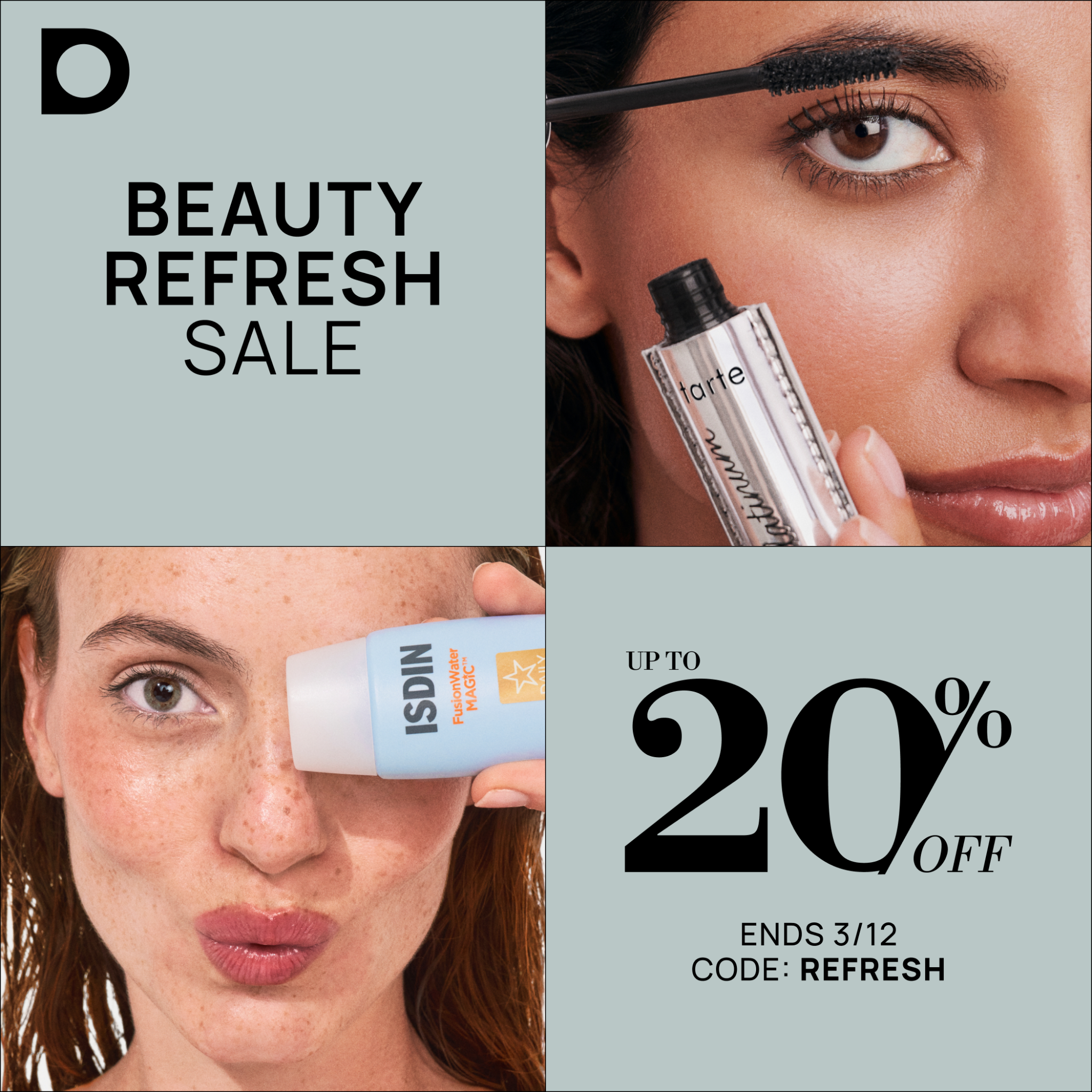 Dermstore Facebook ad