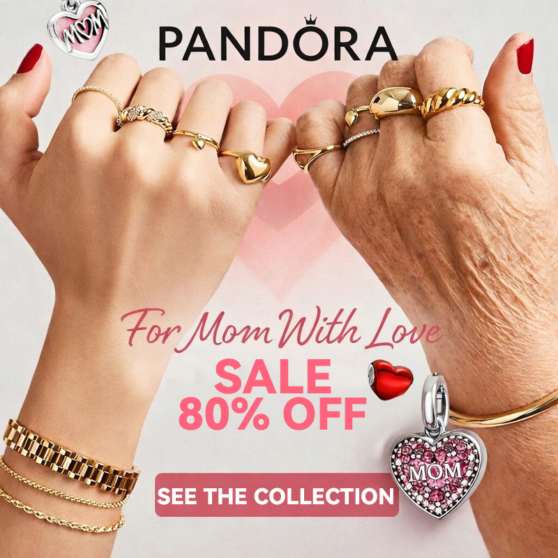 Luna Charm Co. Facebook ad from Apr 7, 2026