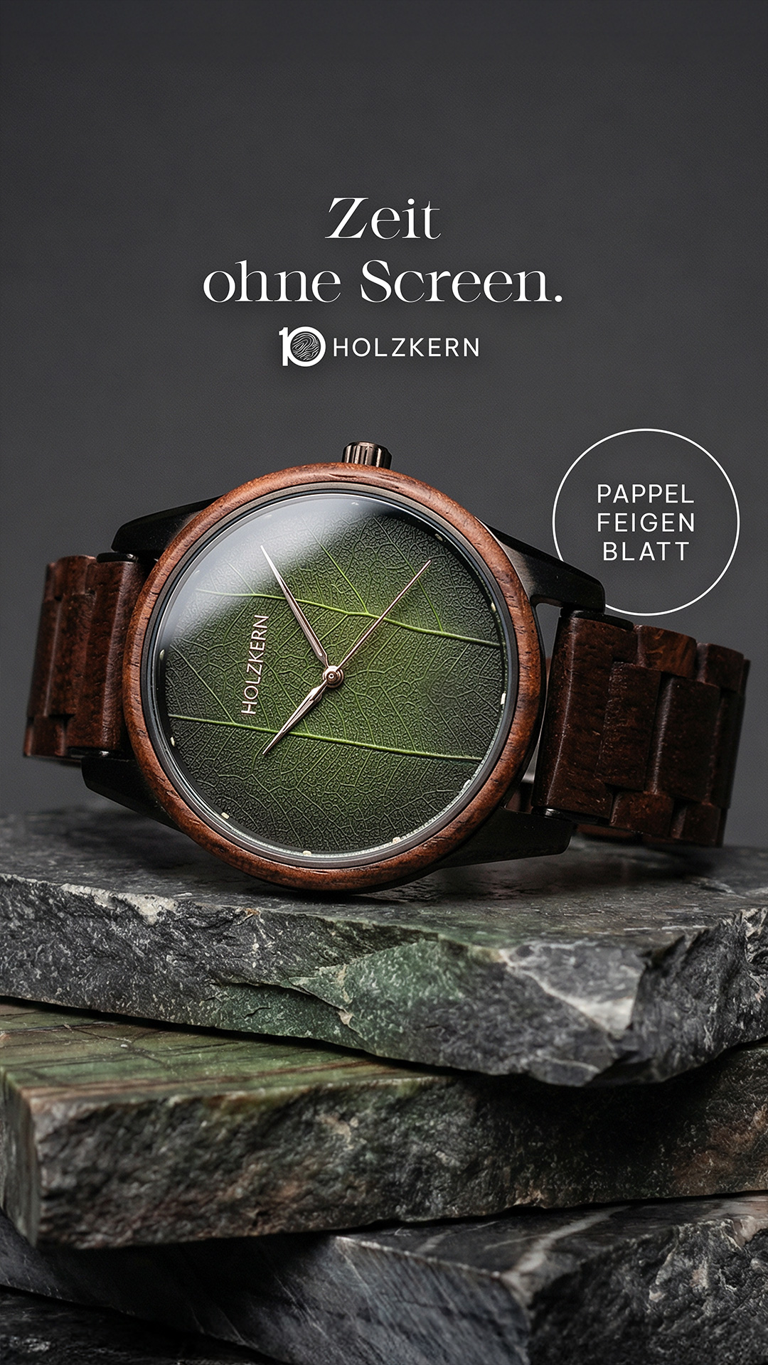 Holzkern Facebook ad