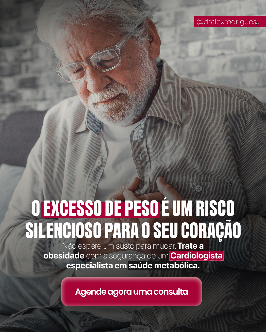 Dr. Alex Rodrigues Facebook ad from Jun 15, 2026