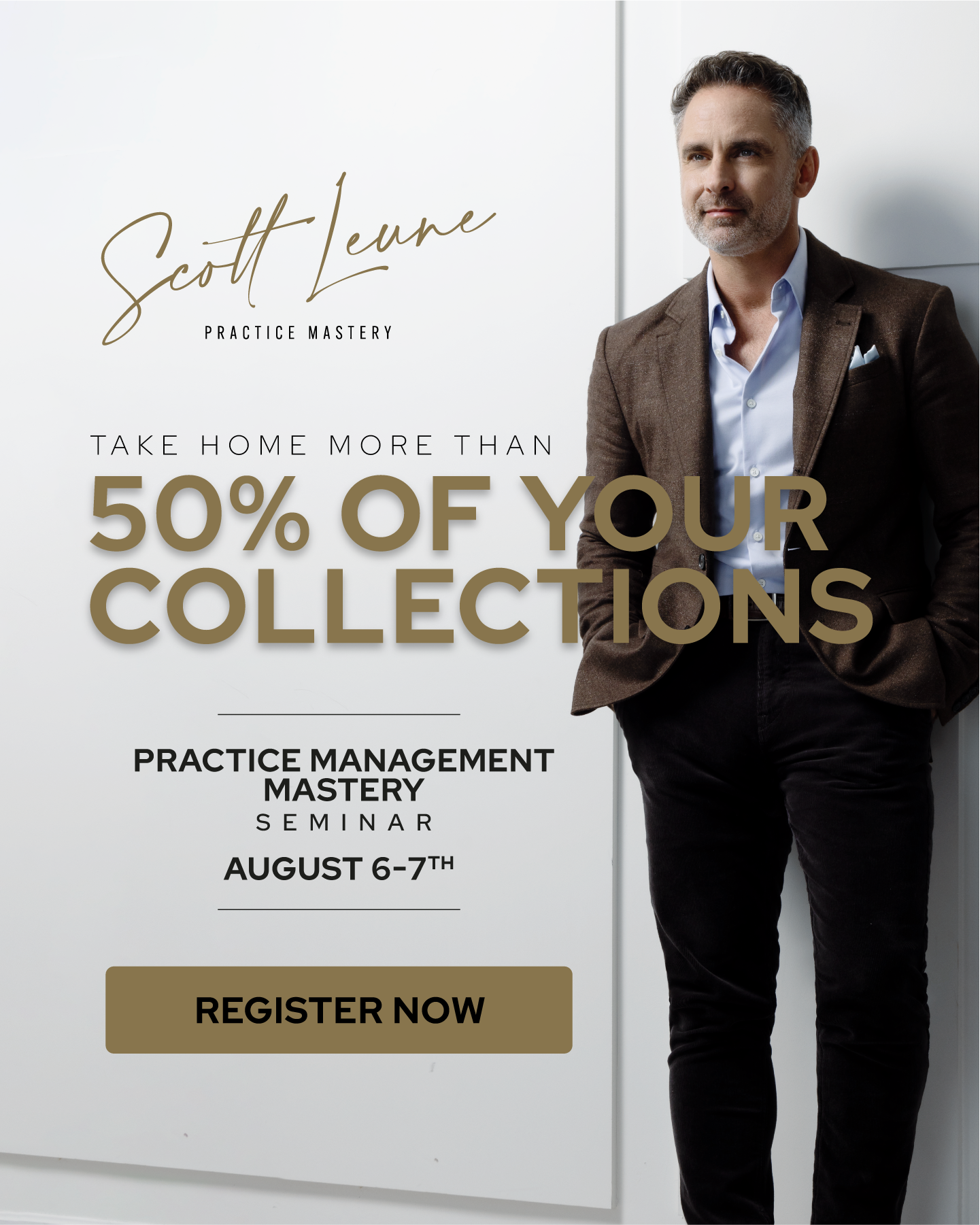 Scott Leune Education Facebook ad from May 26, 2026