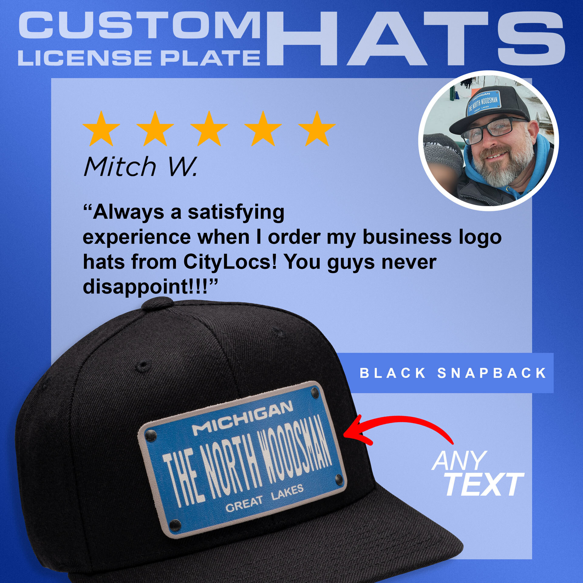 City Locs Facebook ad