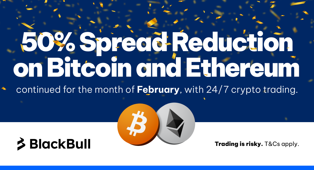 BlackBull Markets Facebook ad