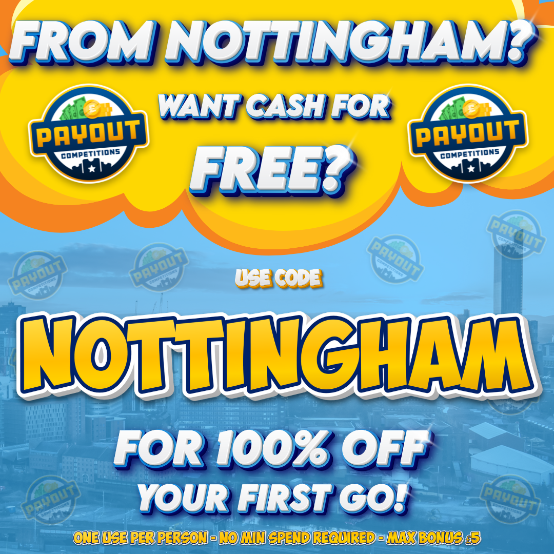 Payout Competitions Facebook ad
