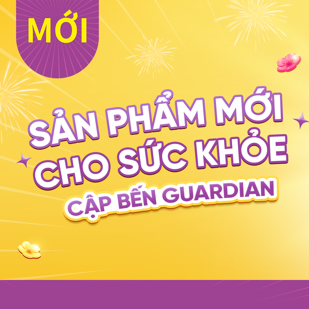 Guardian Health & Beauty Facebook ad