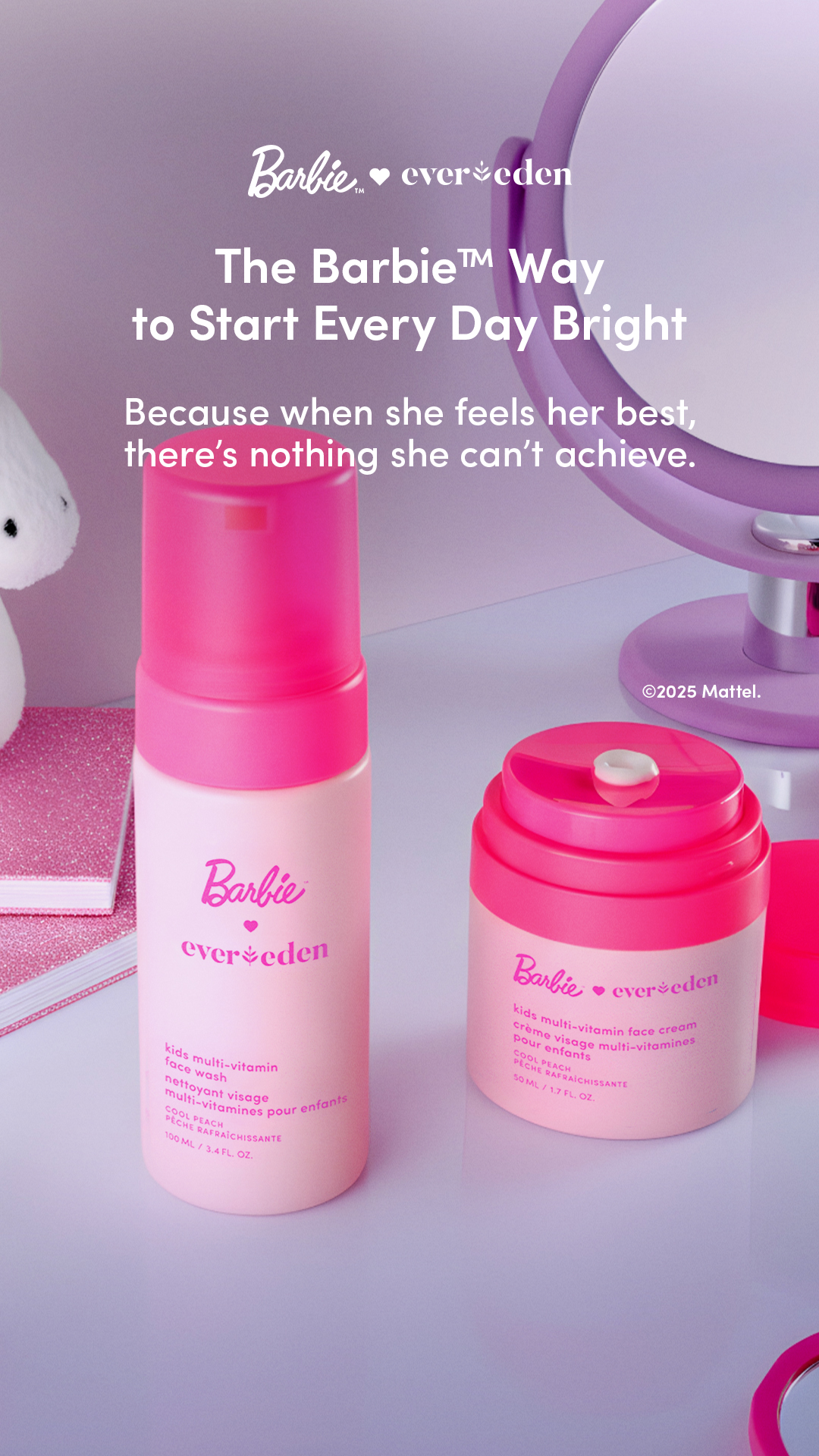 Evereden Facebook ad