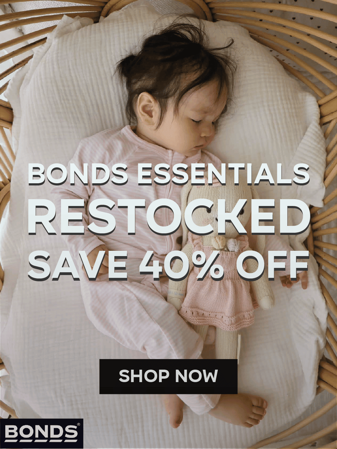 Outlet Shop For Kids Facebook ad