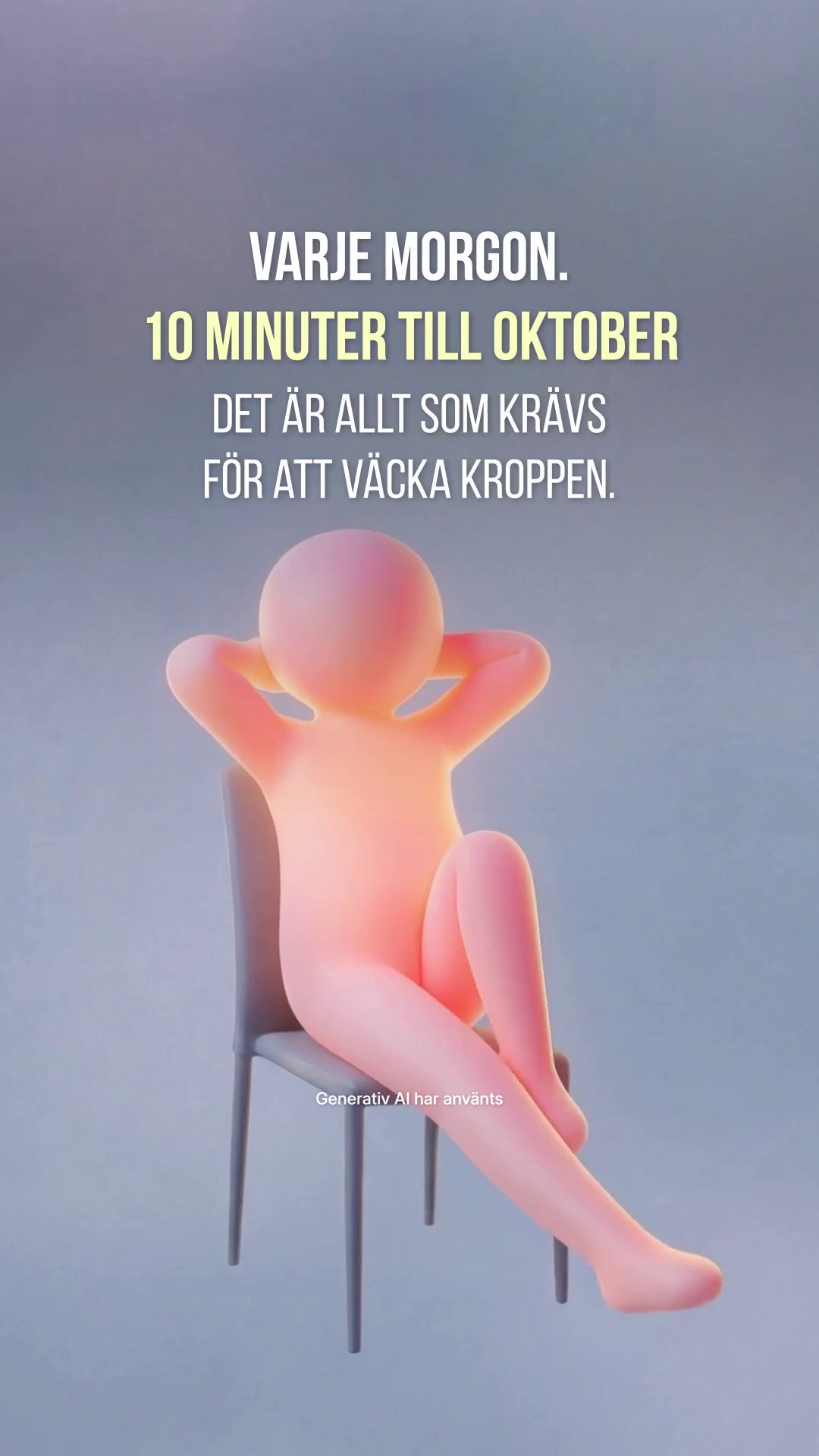 Tori Repa Facebook ad: Börja din förvandling nu!