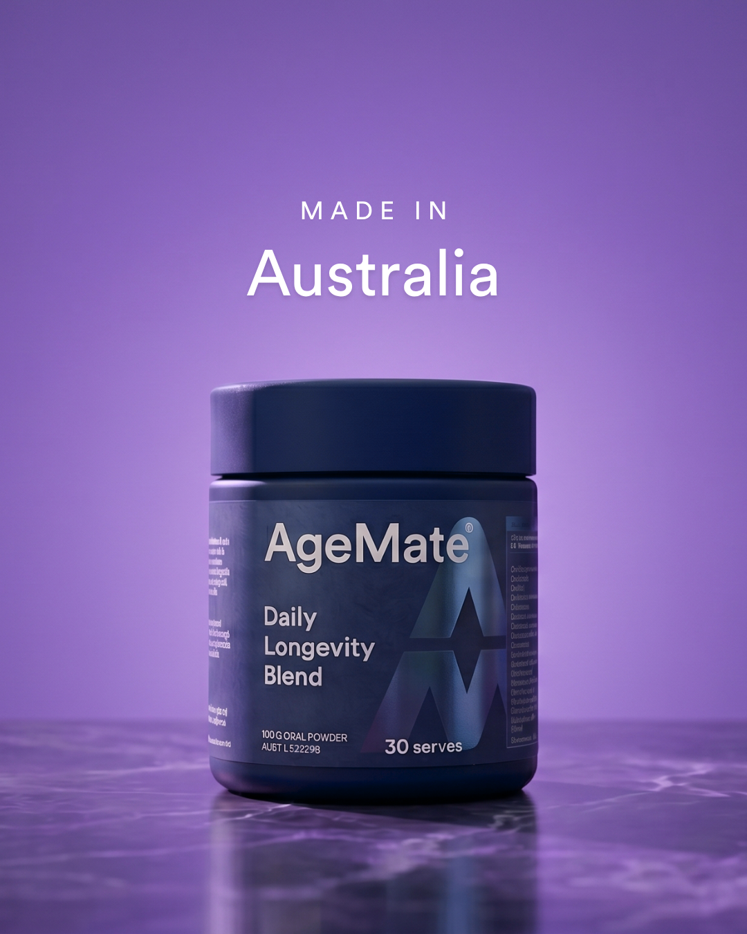 AgeMate Facebook ad