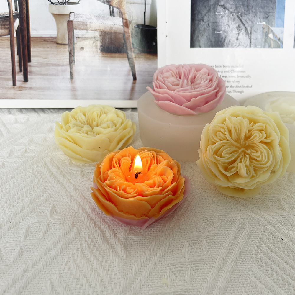 WYD Customized Silicone Products Facebook ad: Custom Premium Silicone Molds for Baking, Candles & Crafts