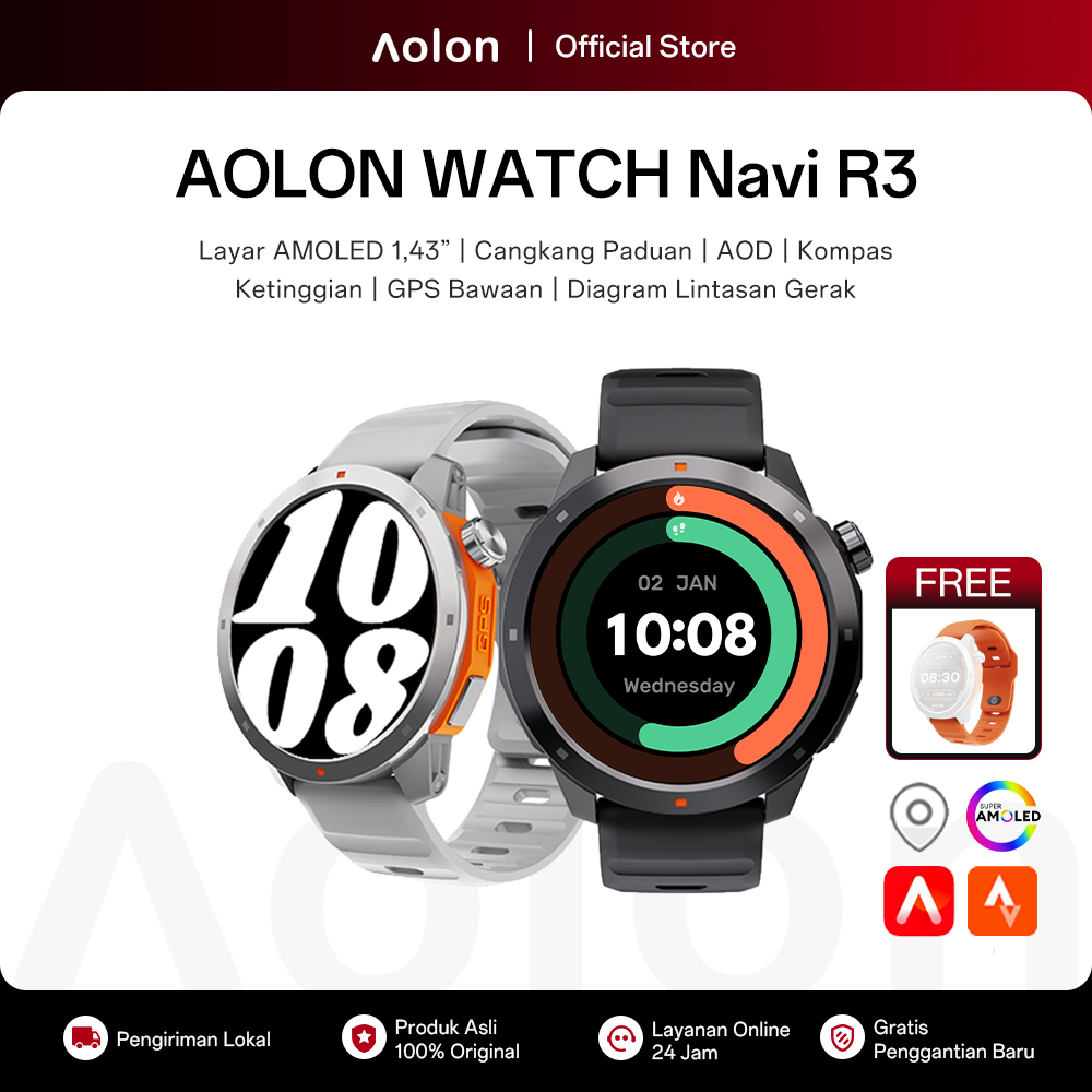 Aolon indonesia Facebook ad