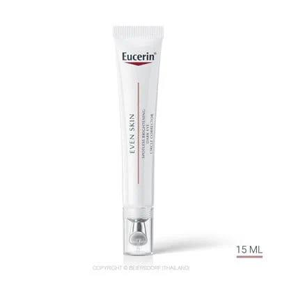 Eucerin Facebook ad
