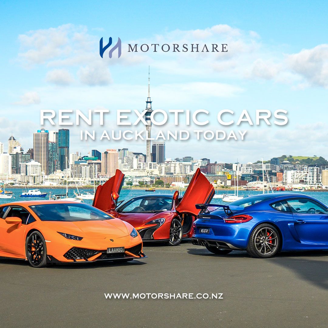 Motorshare NZ Facebook ad