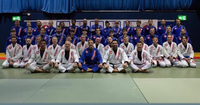 Gracie Barra Jersey CI Facebook ad
