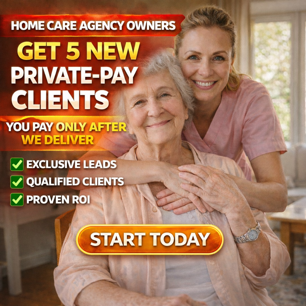 Family Group Consulting Facebook ad: Private-Pay Clients