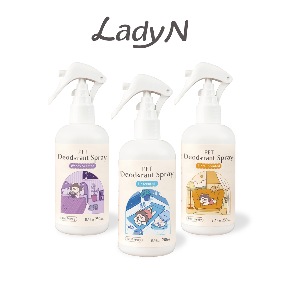 Lady n select Facebook ad: TOP-selling WET CAT FOOD from Taiwan