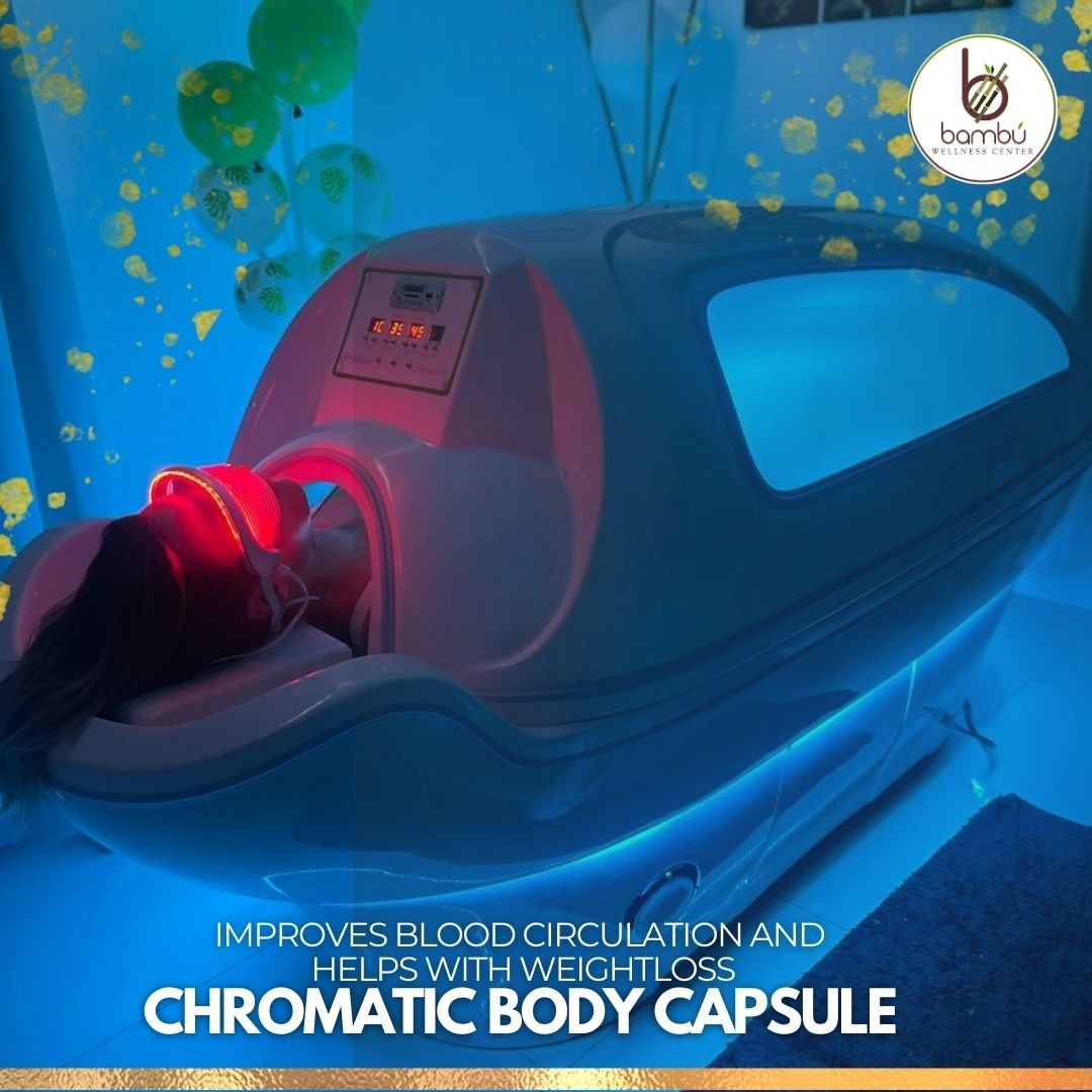 Bambu Wellness Center /CW Facebook ad