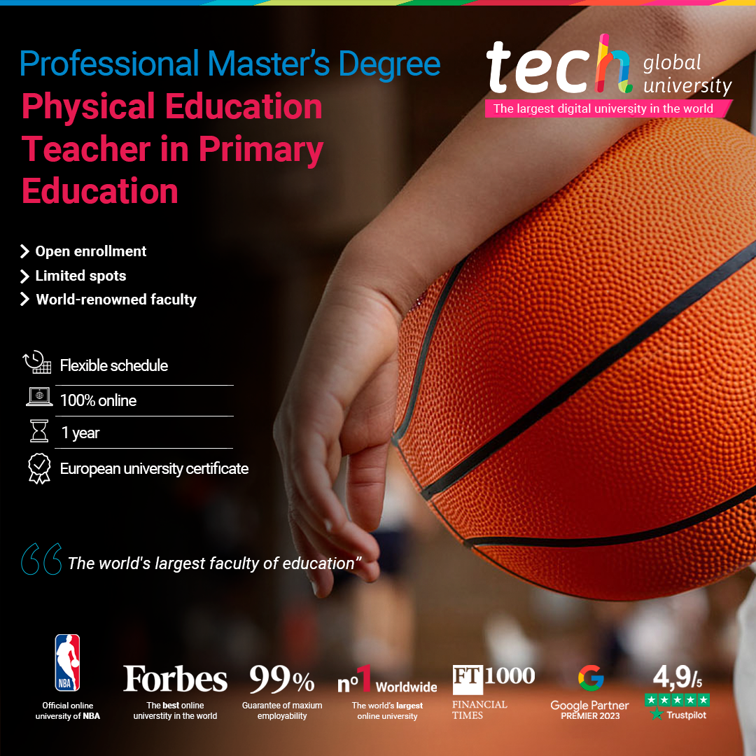 Tech School of Teaching Inglés Facebook ad