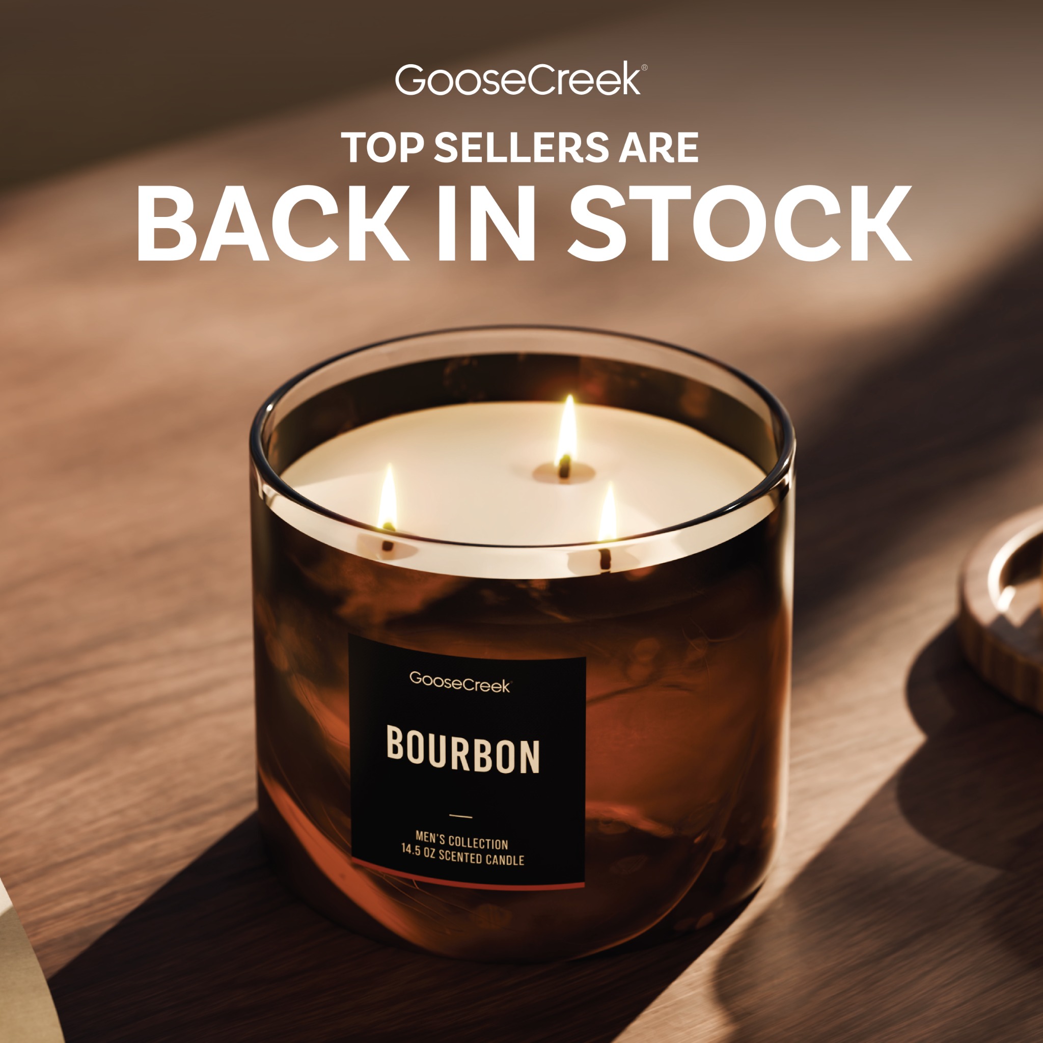 Goose Creek Facebook ad