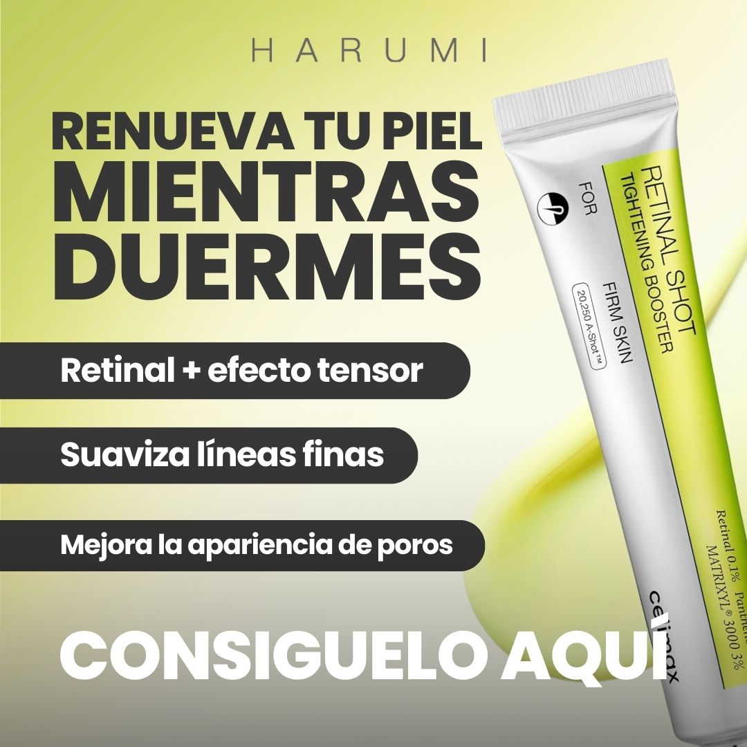 Harumi Skincare Coreano Facebook ad