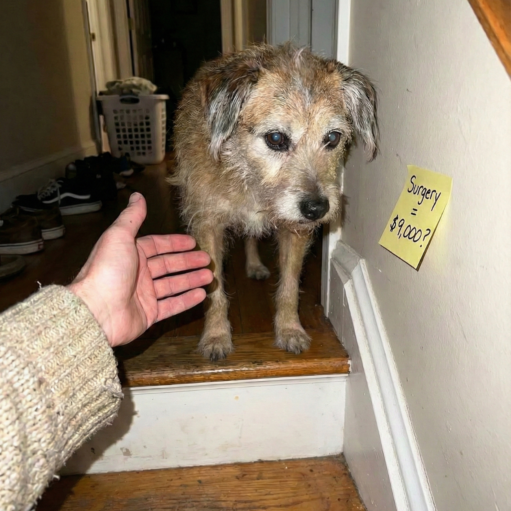 The Happy Dog Community Facebook ad