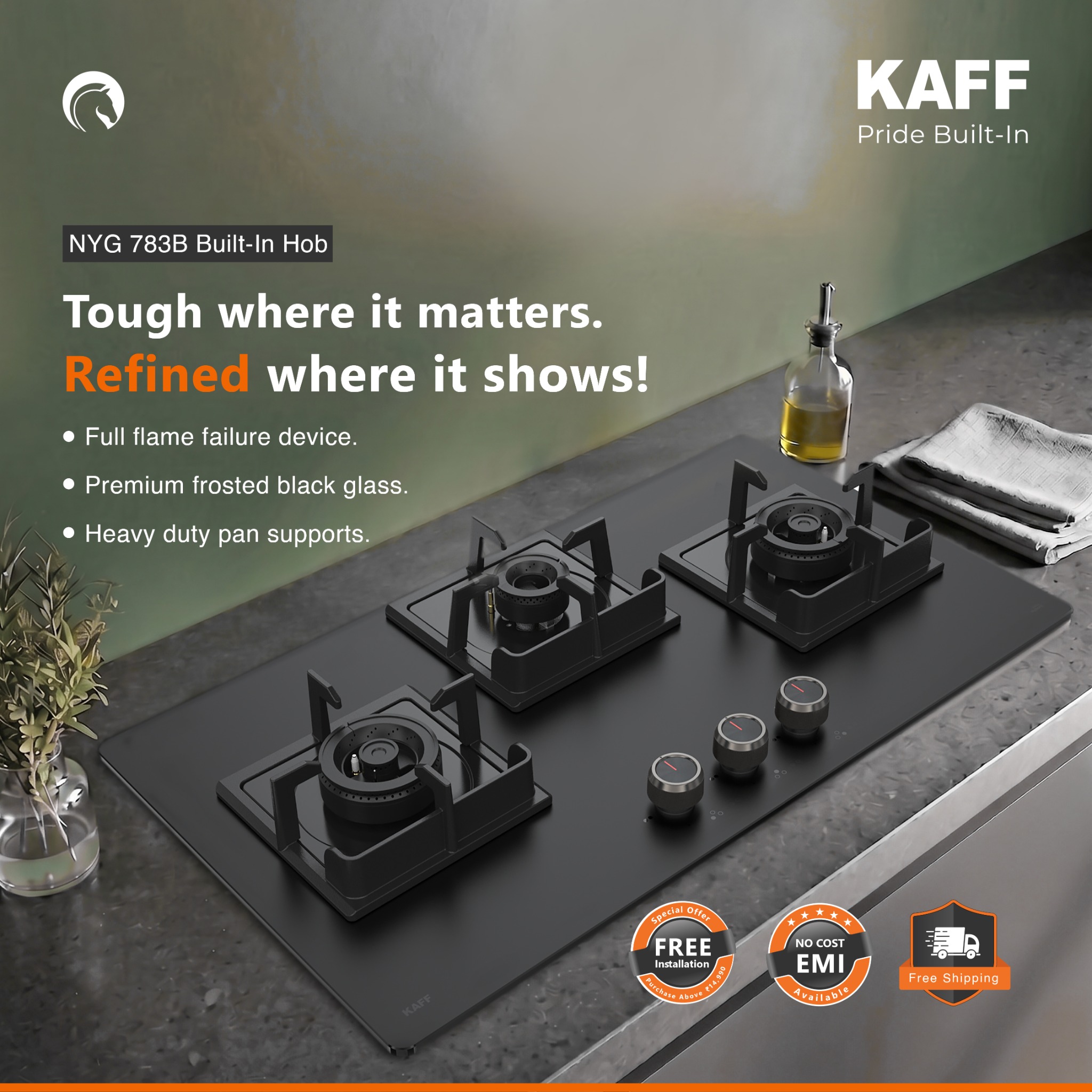 KAFF India Facebook ad