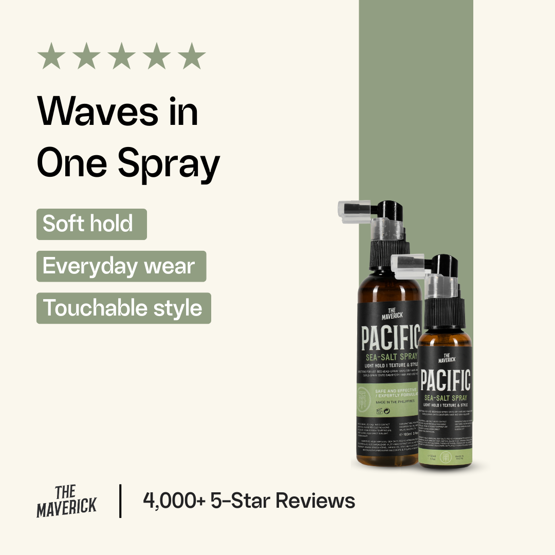 The Maverick Facebook ad