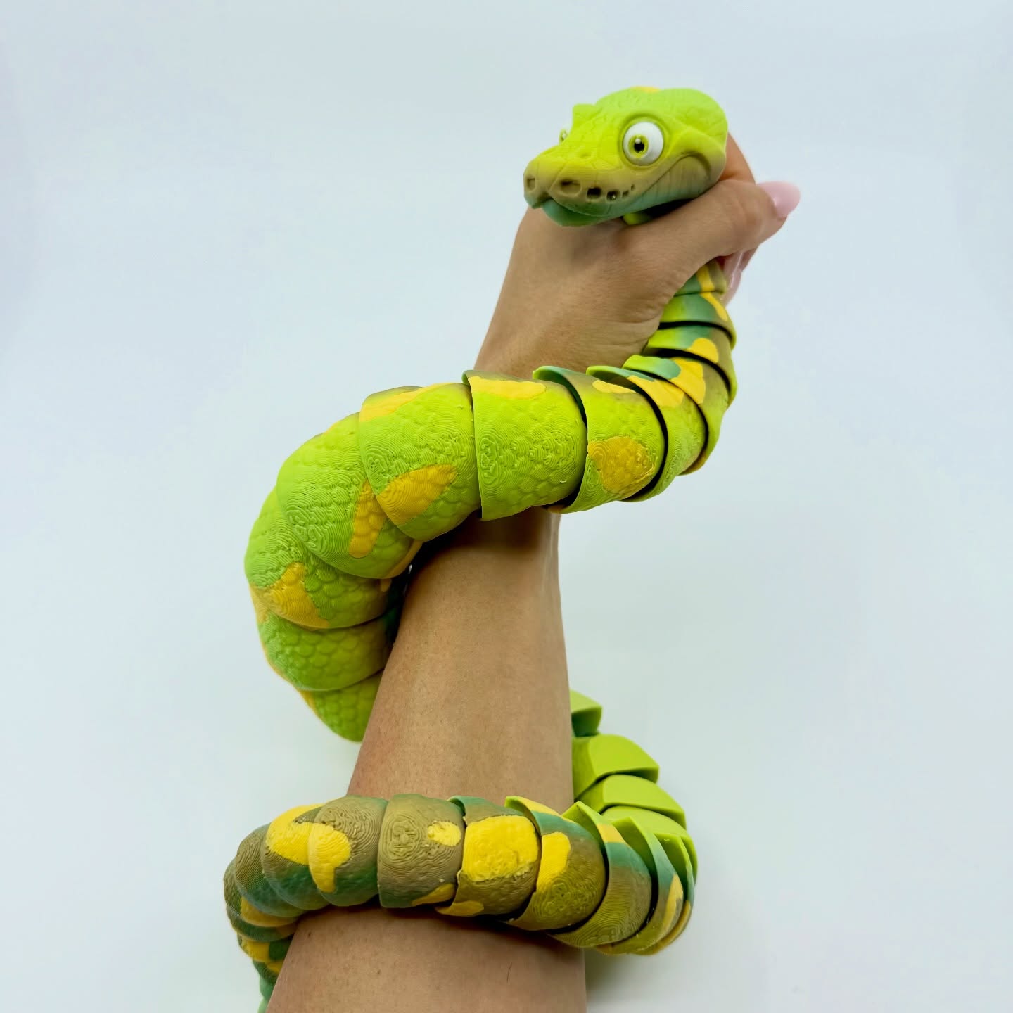 Atriox 3D Facebook ad: Our 3D printed reptile range is now live…