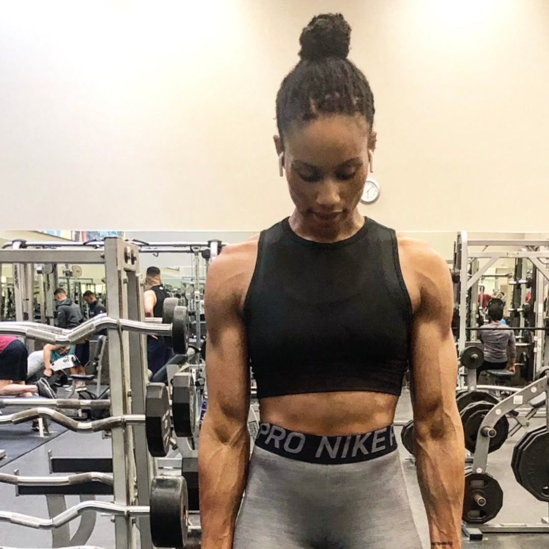 Destiny S. Harris Facebook ad from Apr 27, 2026