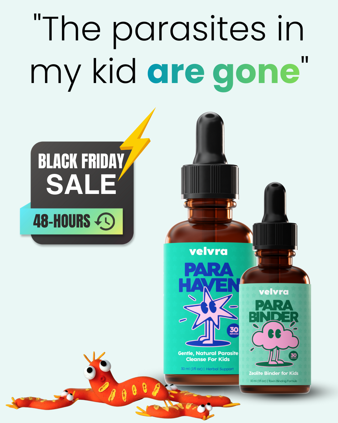 Velvra Wellness Facebook ad