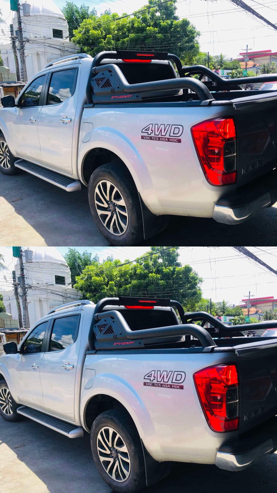 CardZone Car Accessories Iloilo Facebook ad: LOOKING FOR HIGH-QUALITY CAR ACCESSORIES?