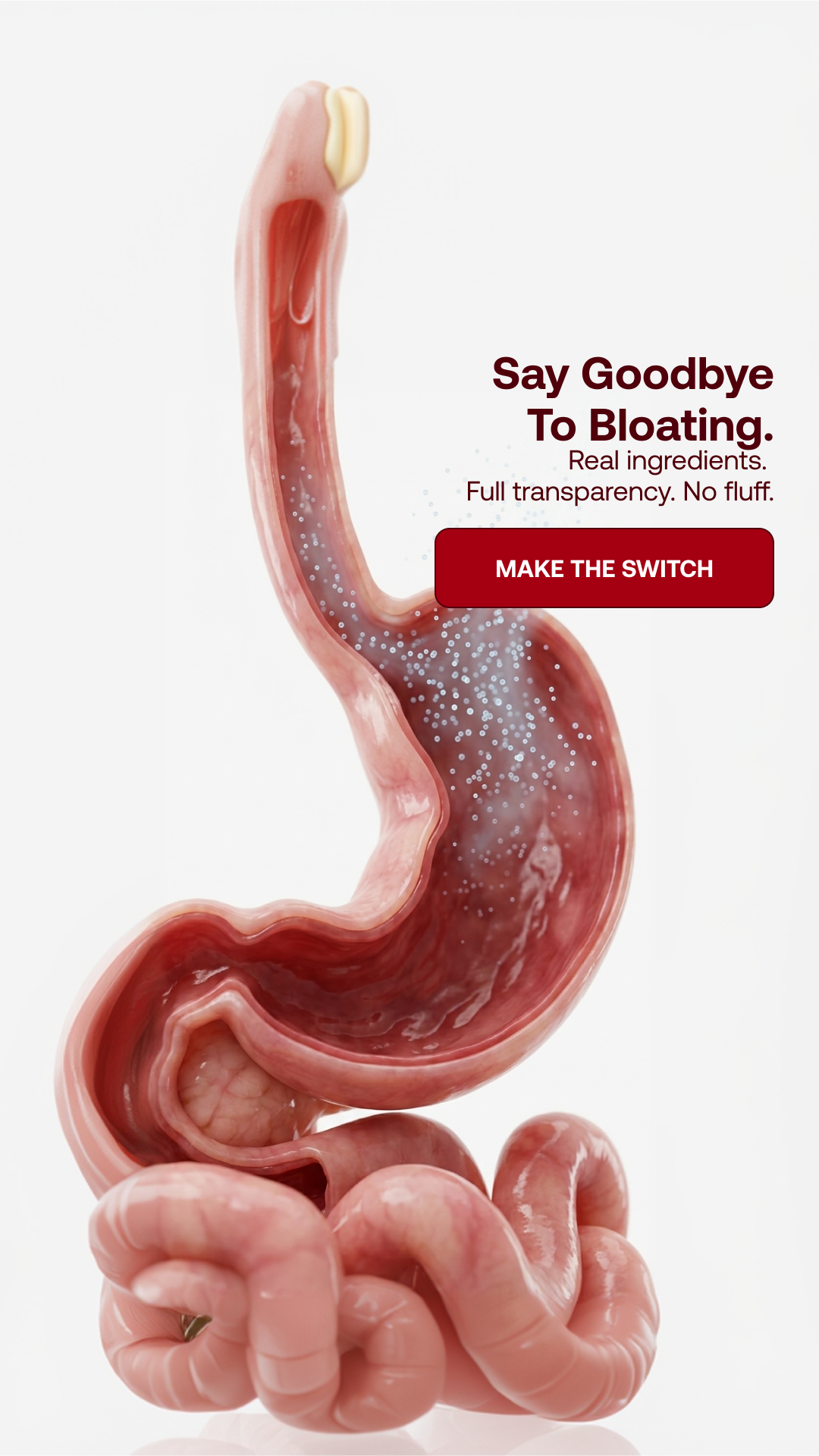 IM8 Health Global Facebook ad