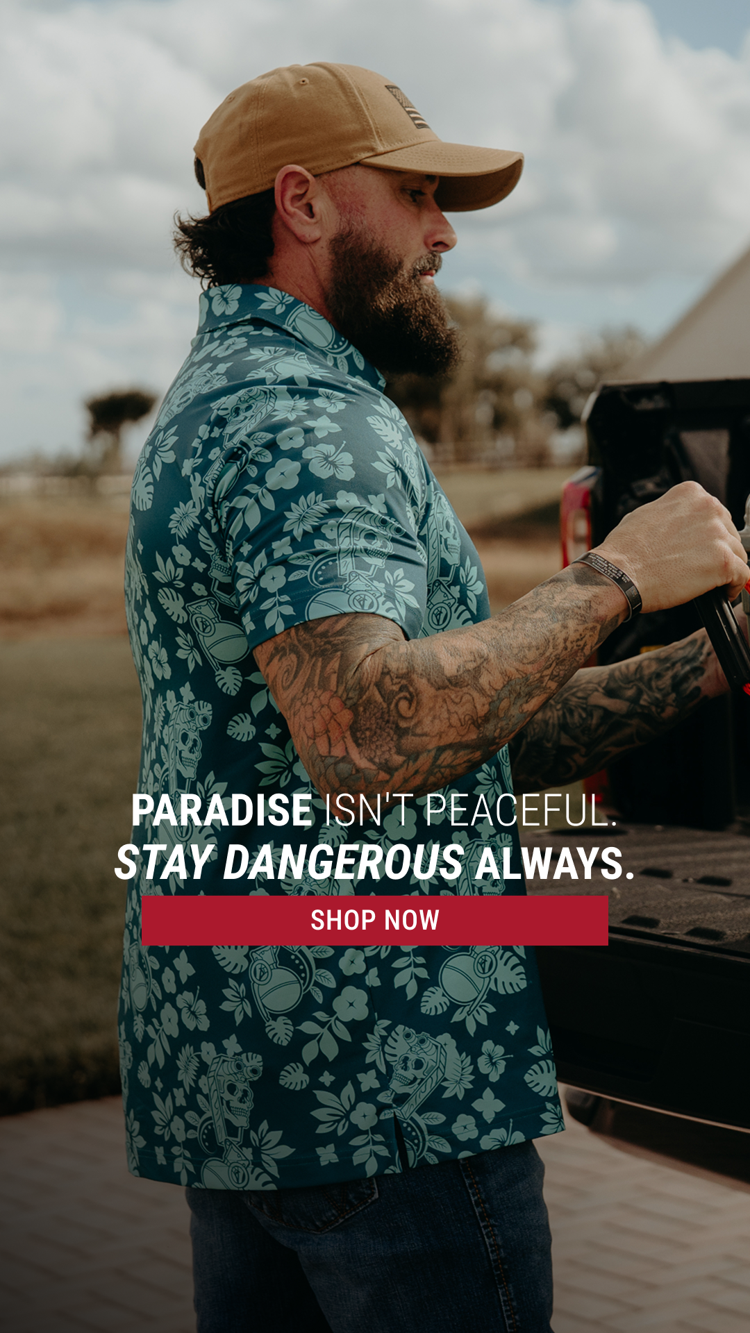 Grunt Style Facebook ad
