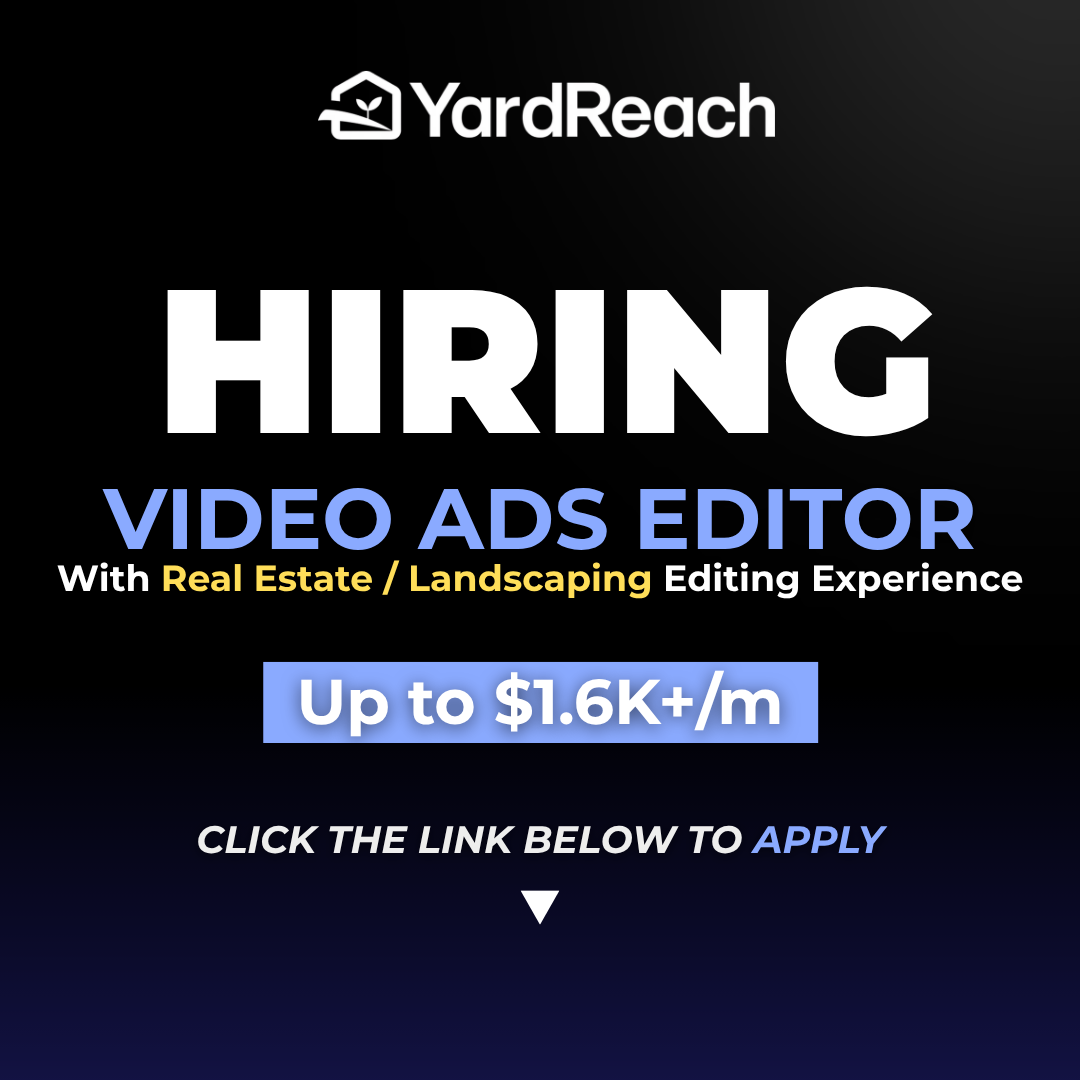YardReach Facebook ad from Jun 5, 2026