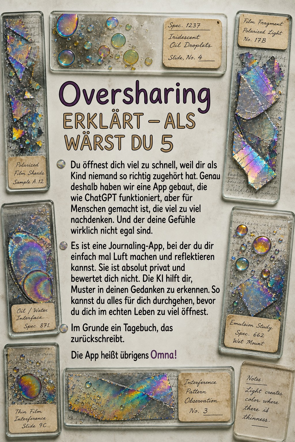Omna Facebook ad