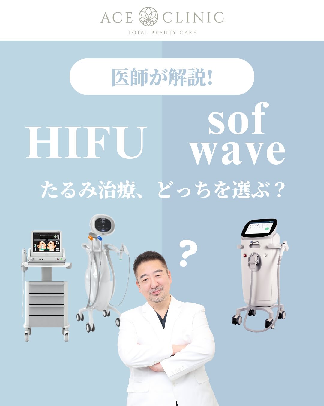 エースクリニック名古屋院 Facebook ad
