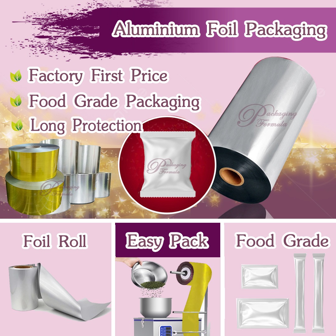 Packaging Formula Facebook ad: Direct Factory Price