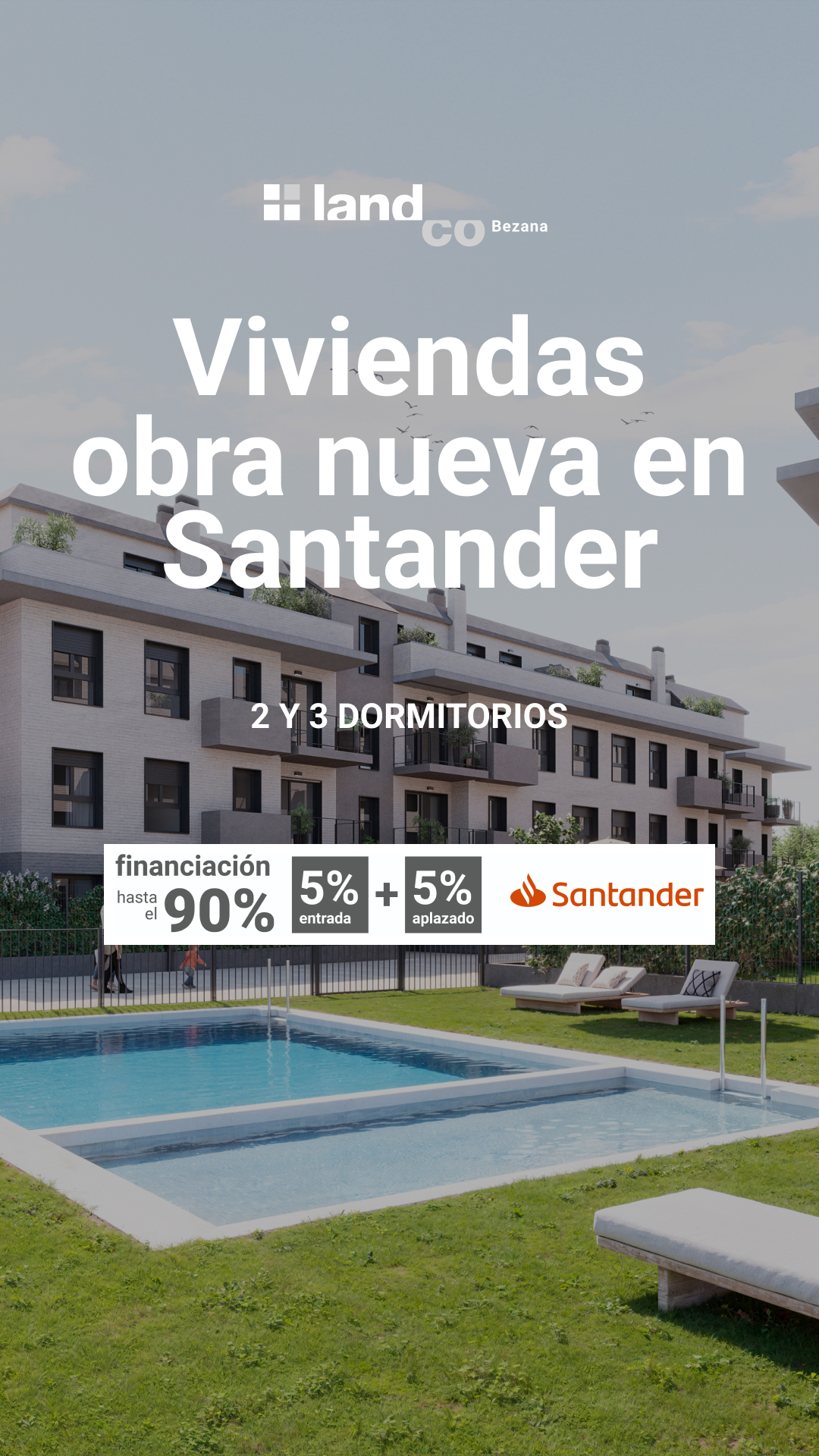 LandCo Promociones Facebook ad
