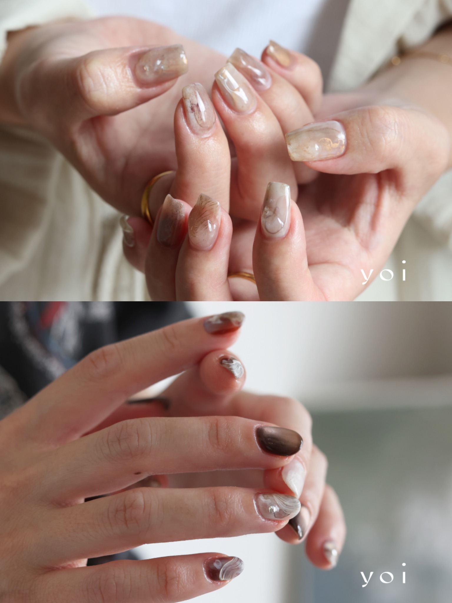 yoi.nail___ Facebook ad: nail salon -yoi-(ヨイ)