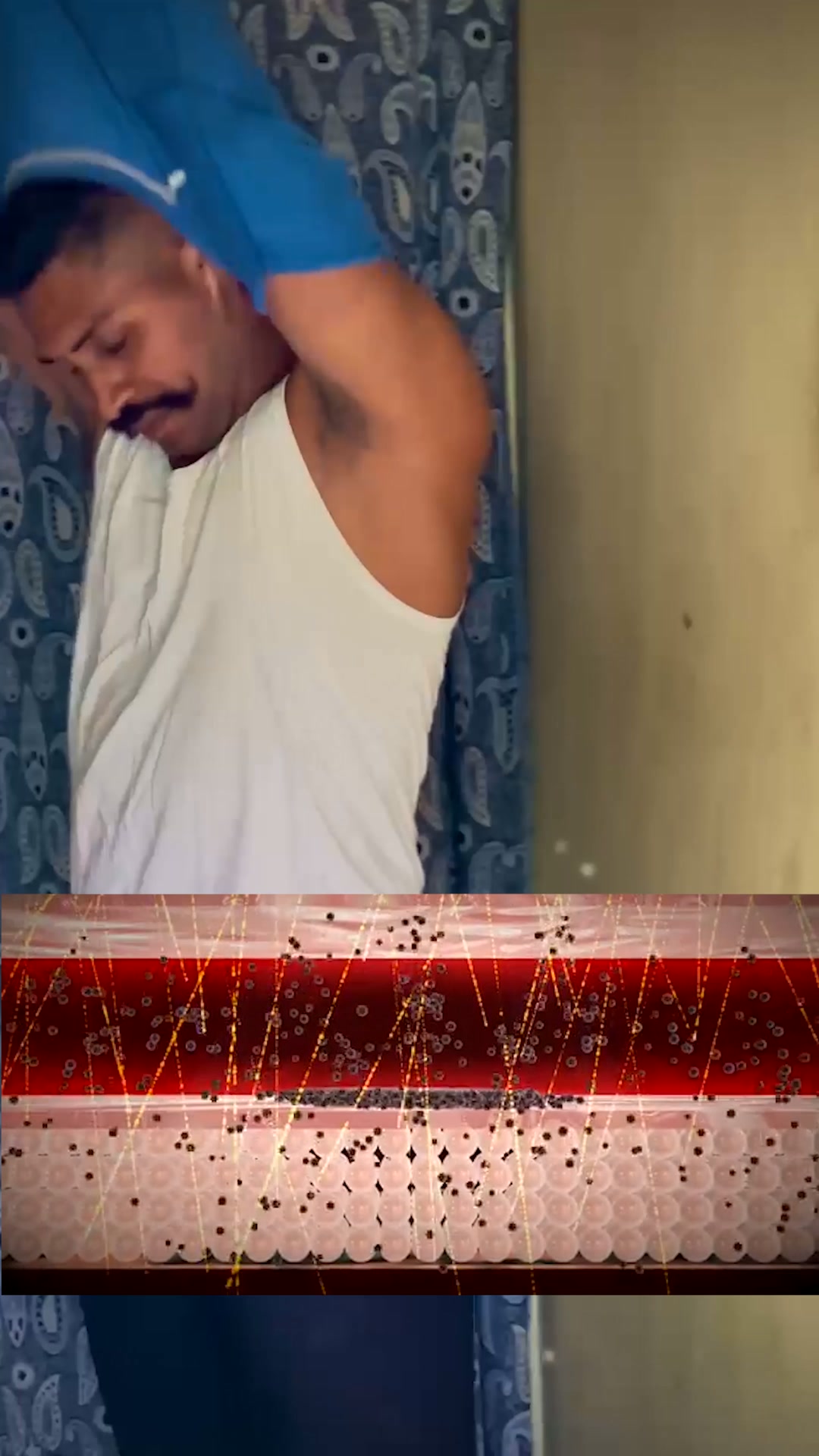 The Ghar Soaps Facebook ad: Reduces Tanning in 21 Days