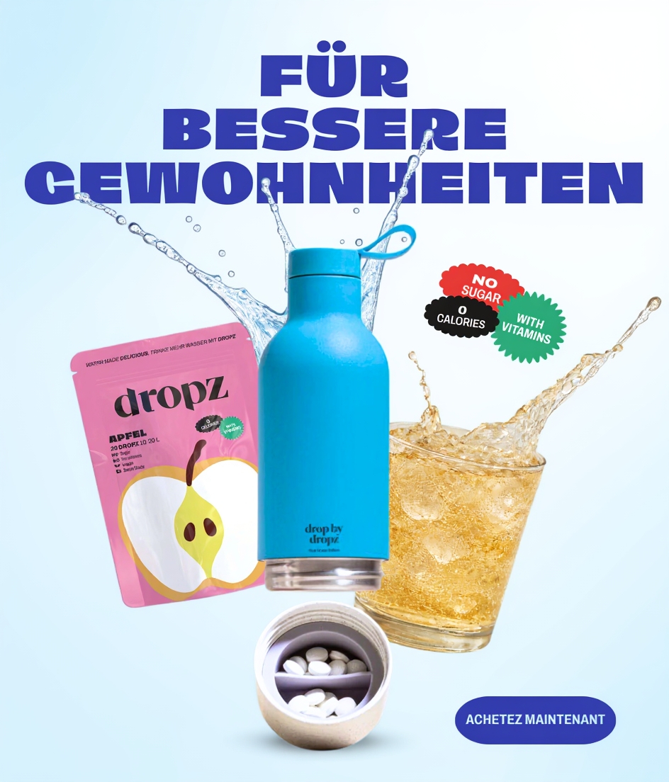 dropz Facebook ad